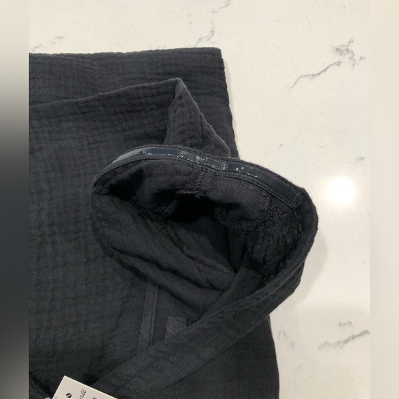 NWT Madewell Organic Cotton Lightspun V-Neck Midi Dress XXS - Picture 4 of 10